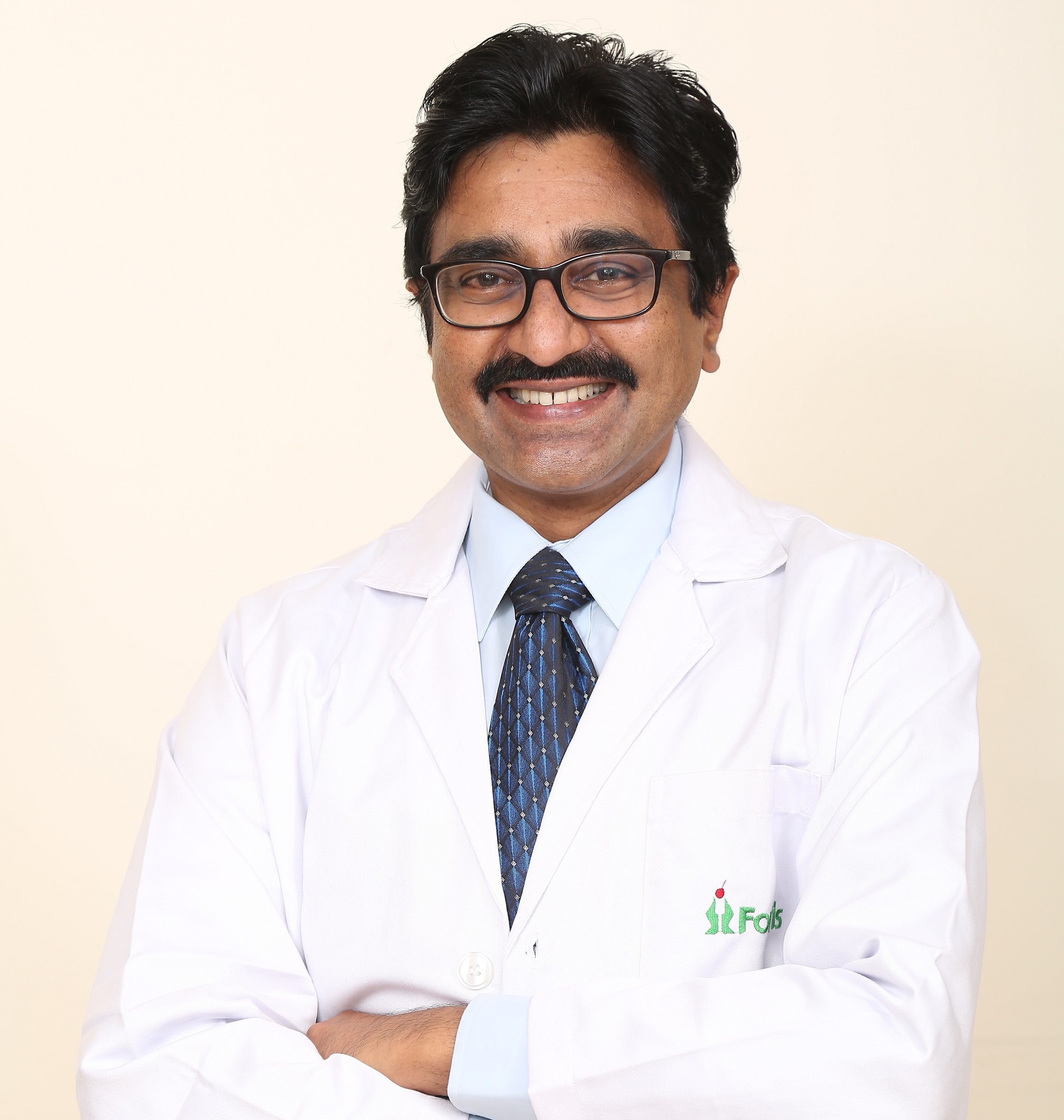 Dr. Ganesh Prasad N K Nephrology Fortis Hospitals, Vadapalani